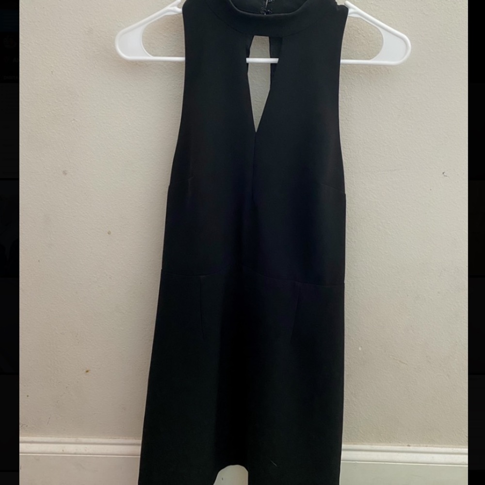 Express Halter Dress